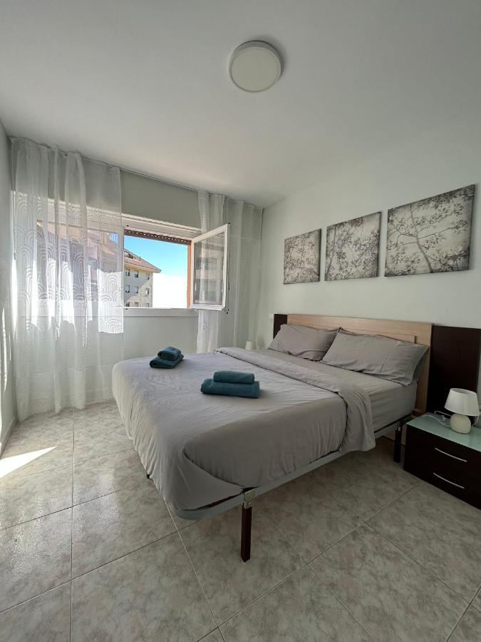 Апартаменты Las Palmeras -Marbella Centro- By Completely Марбелья Экстерьер фото