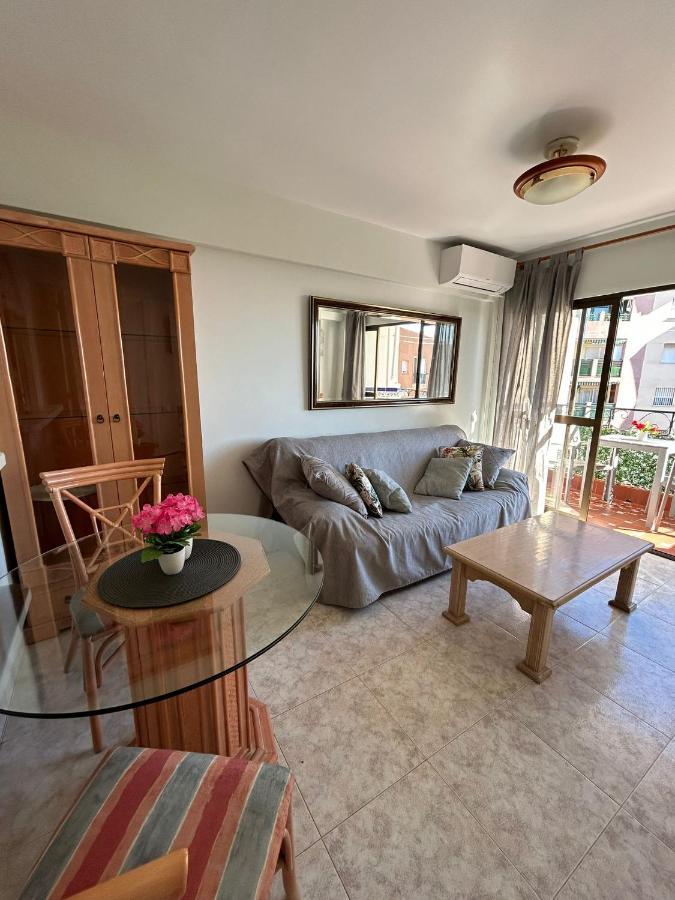 Апартаменты Las Palmeras -Marbella Centro- By Completely Марбелья Экстерьер фото